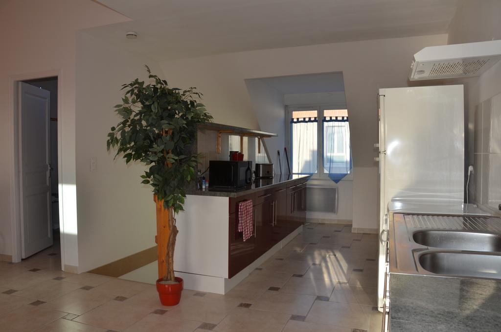 Appart Gites Avenue De La Mer Барневил Картере Екстериор снимка